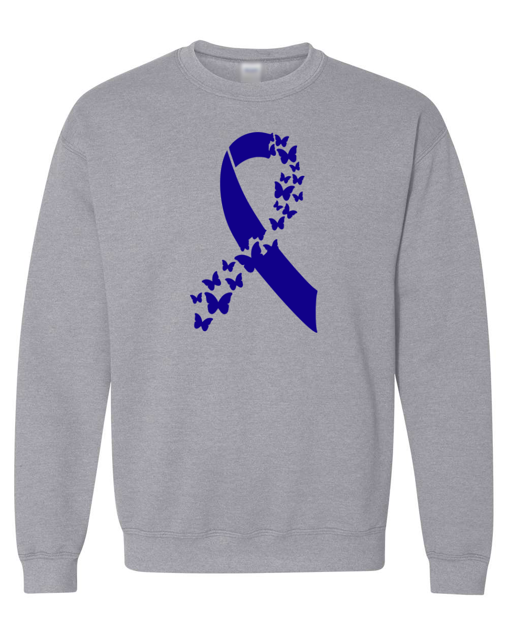 Colon Cancer Sweater