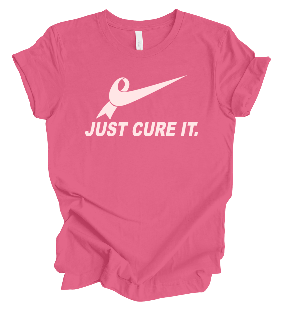 Just cure it