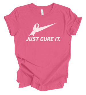 Just cure it