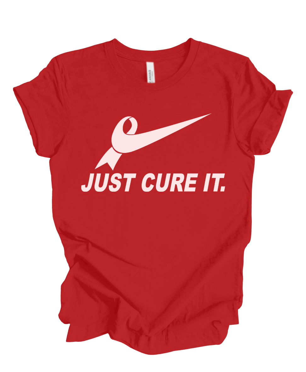 Just cure it