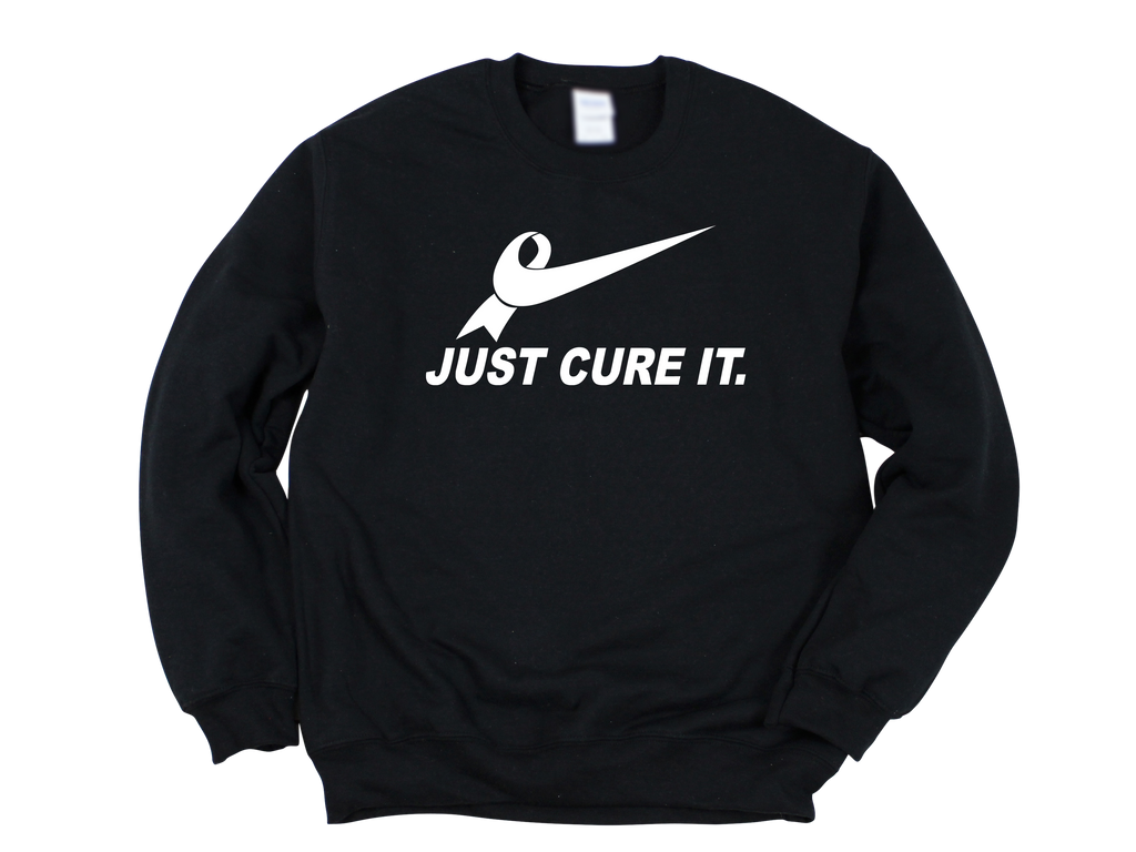 Just cure it sweater