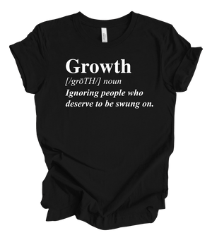 Growth-noun