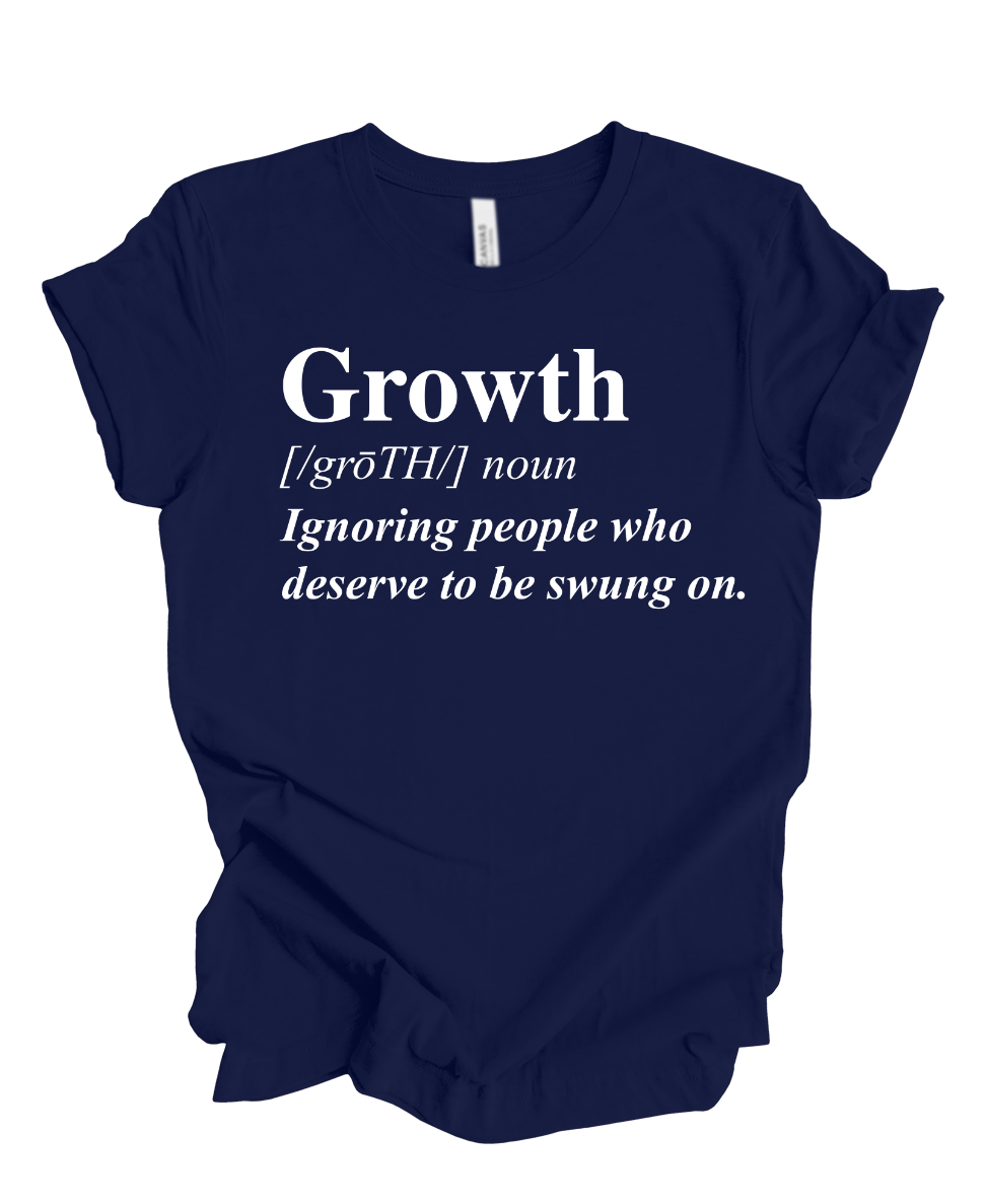 Growth-noun