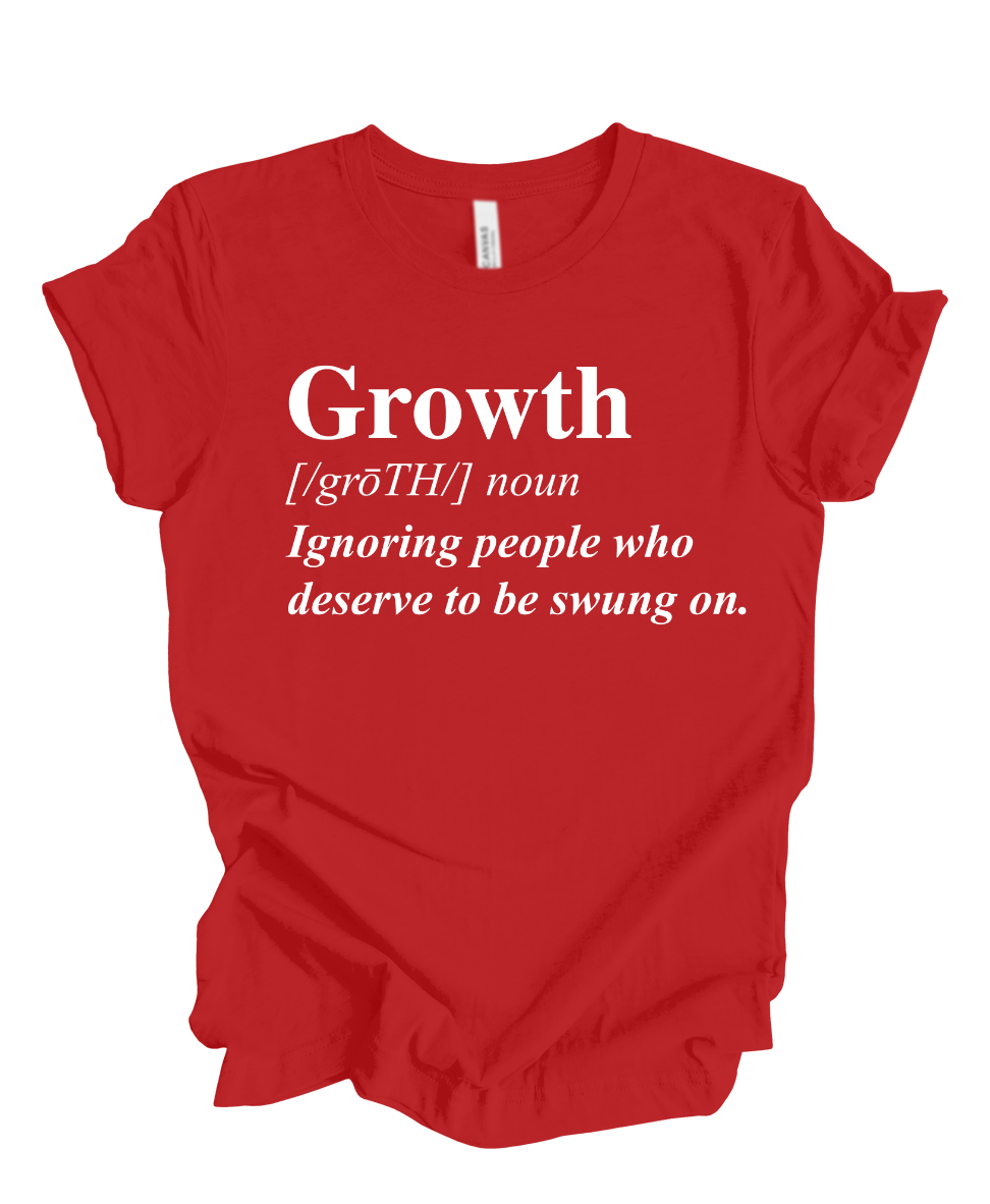 Growth-noun