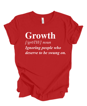 Growth-noun