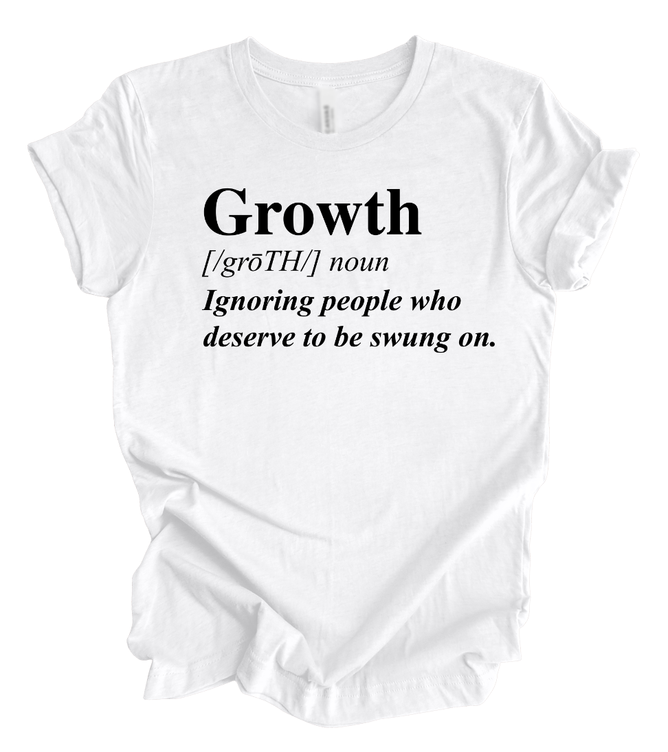 Growth-noun