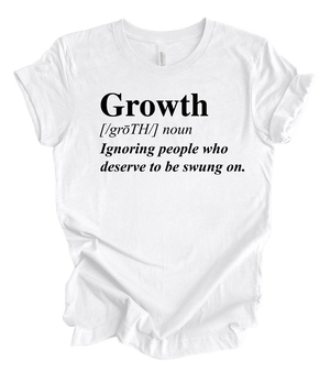 Growth-noun