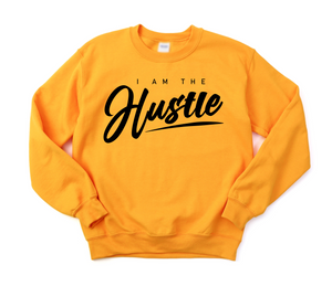 I am the hustle Sweater