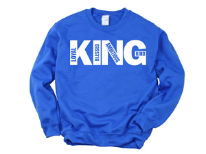 King Sweater