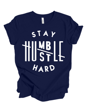 Stay humble