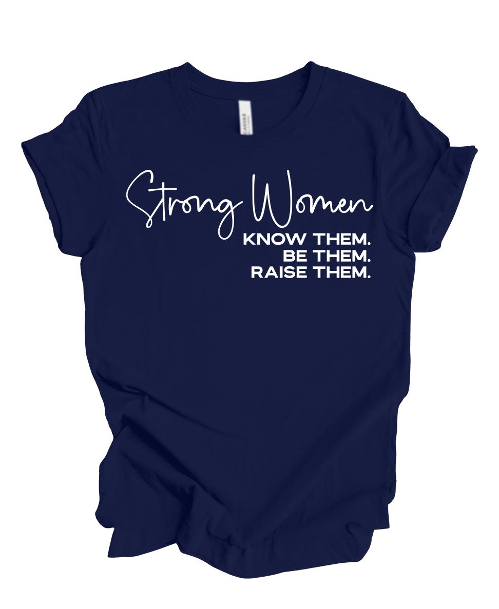 Strong Women