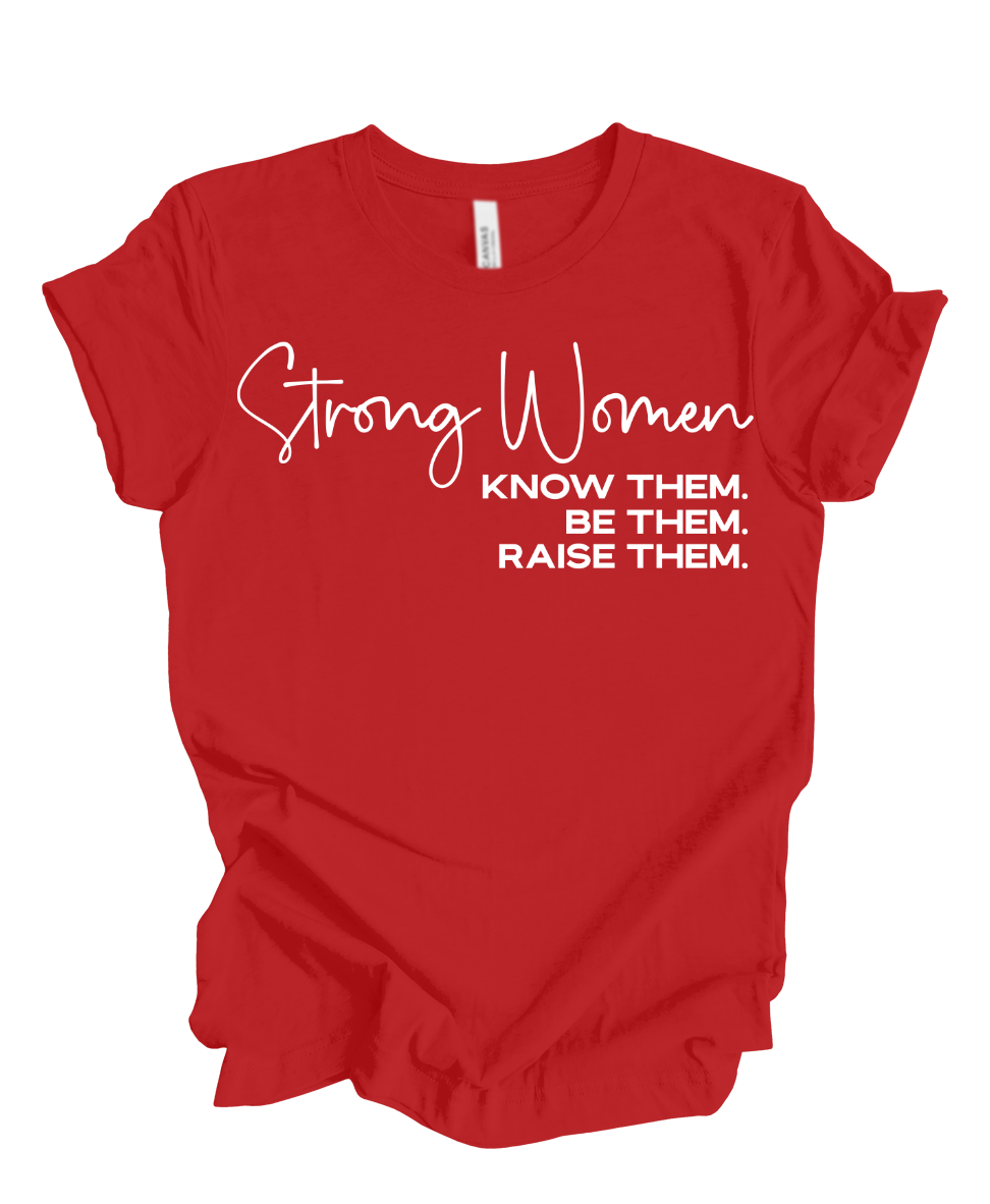 Strong Women