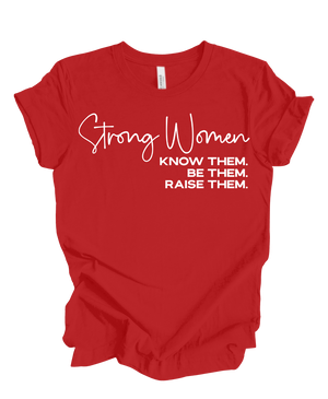 Strong Women