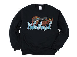 Unbothered Sweater