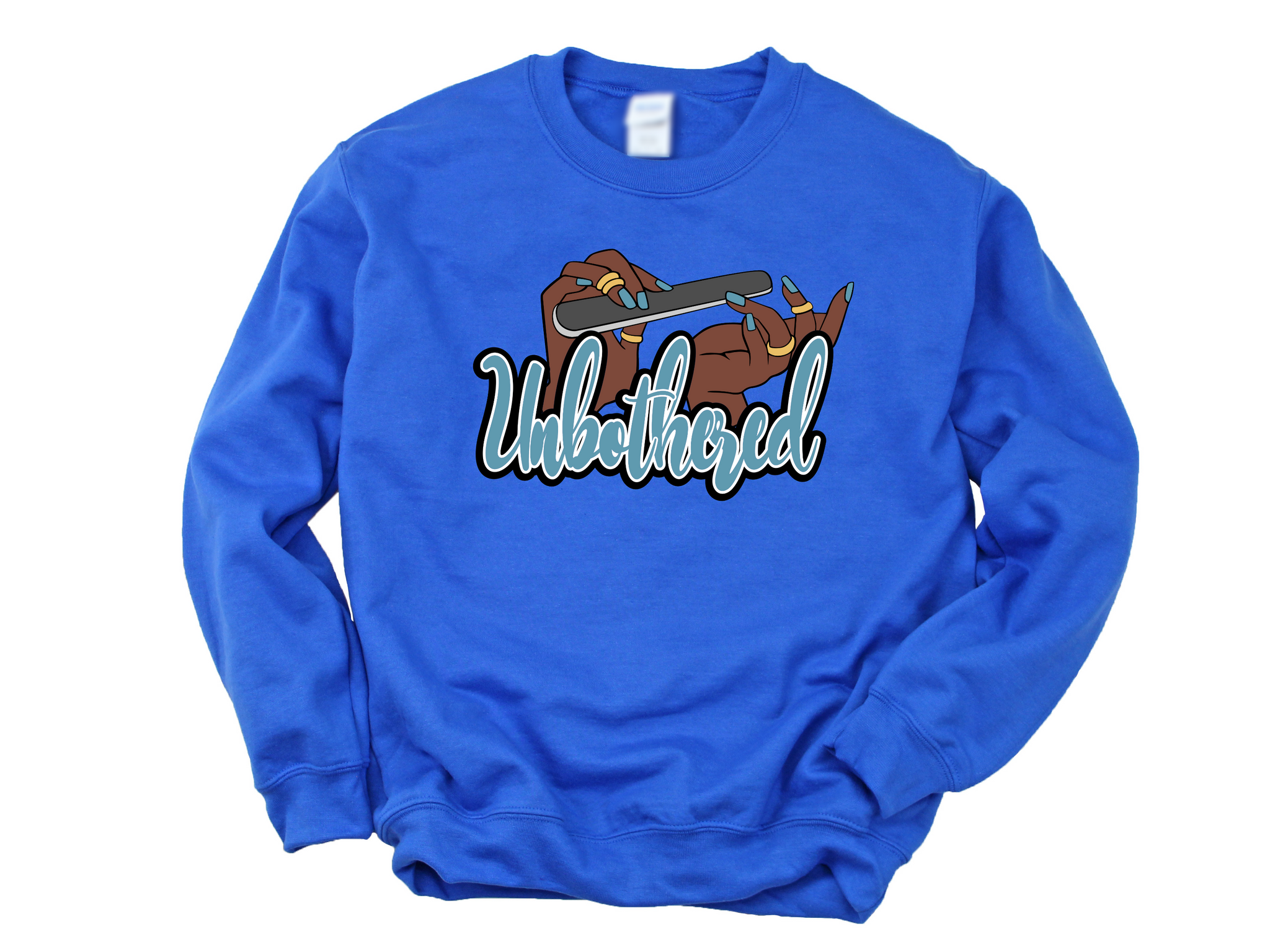 Unbothered Sweater