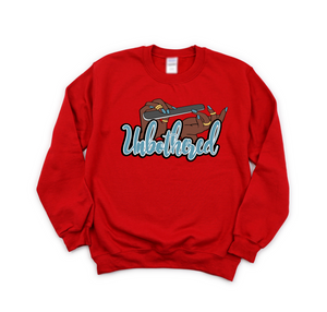 Unbothered Sweater