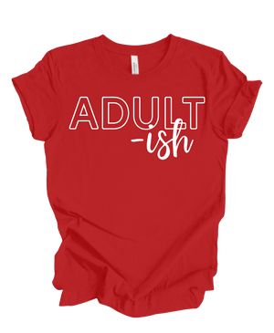 Adult-ish