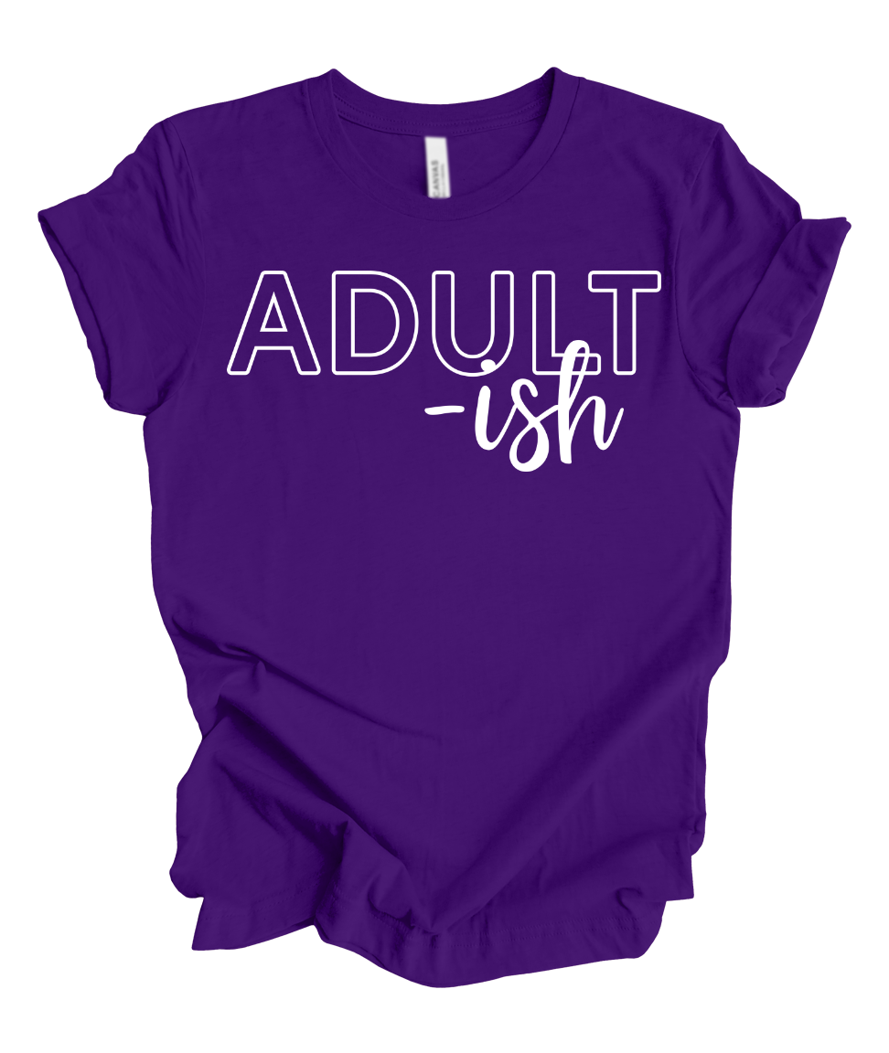 Adult-ish