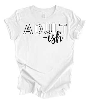Adult-ish