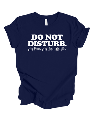 Do not disturb