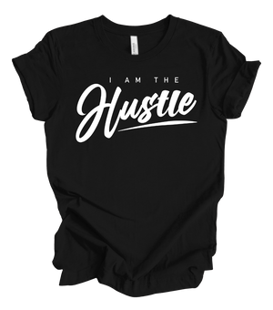 I am the hustle