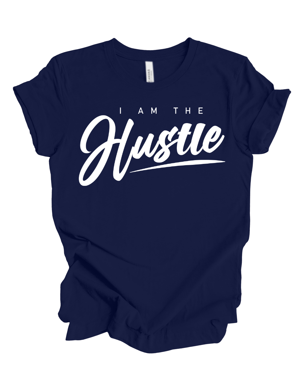 I am the hustle