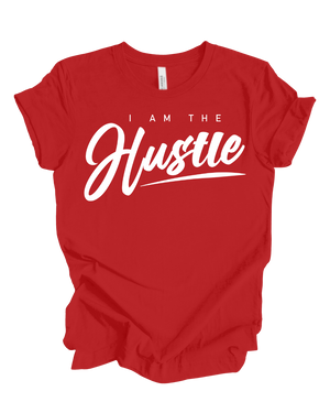 I am the hustle