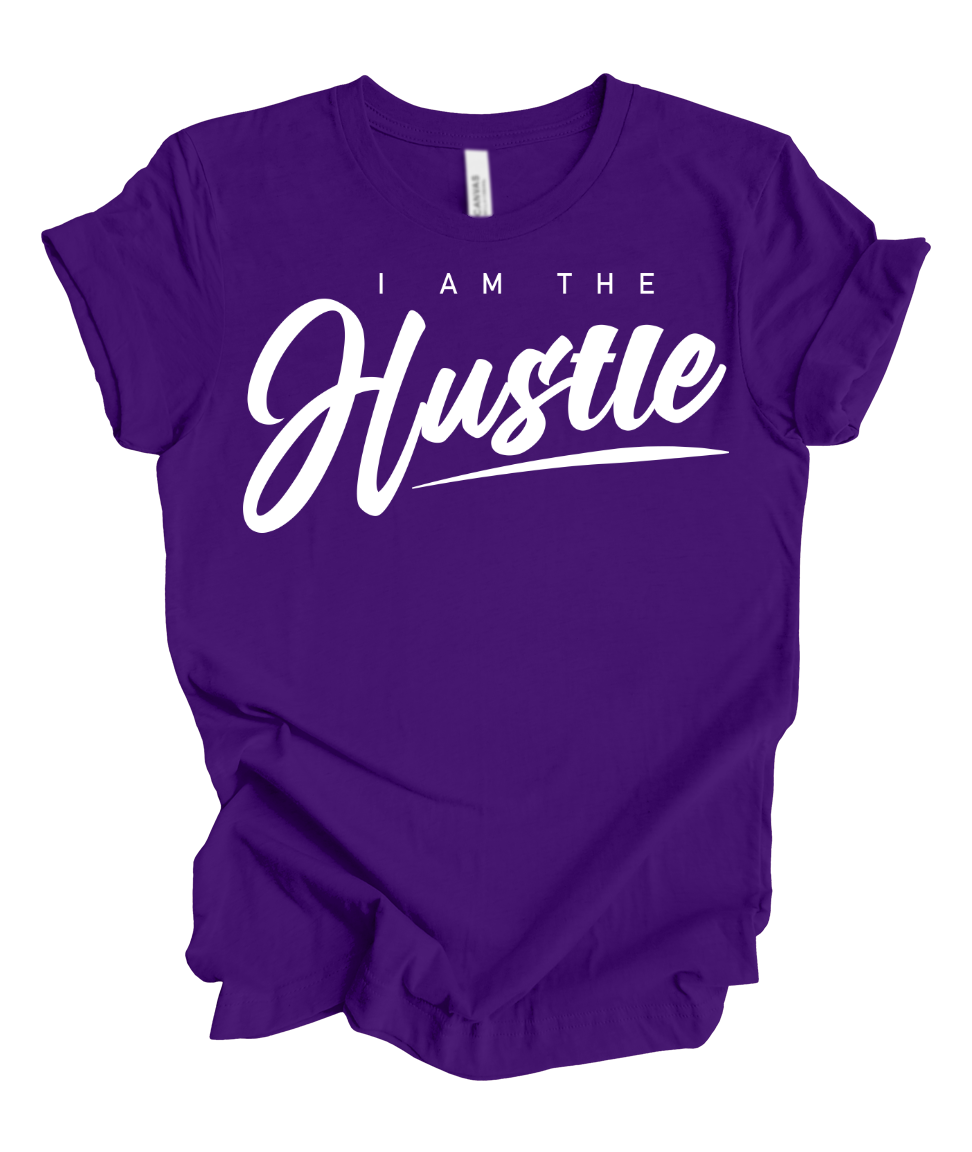 I am the hustle