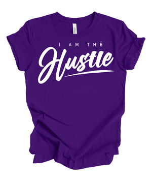 I am the hustle